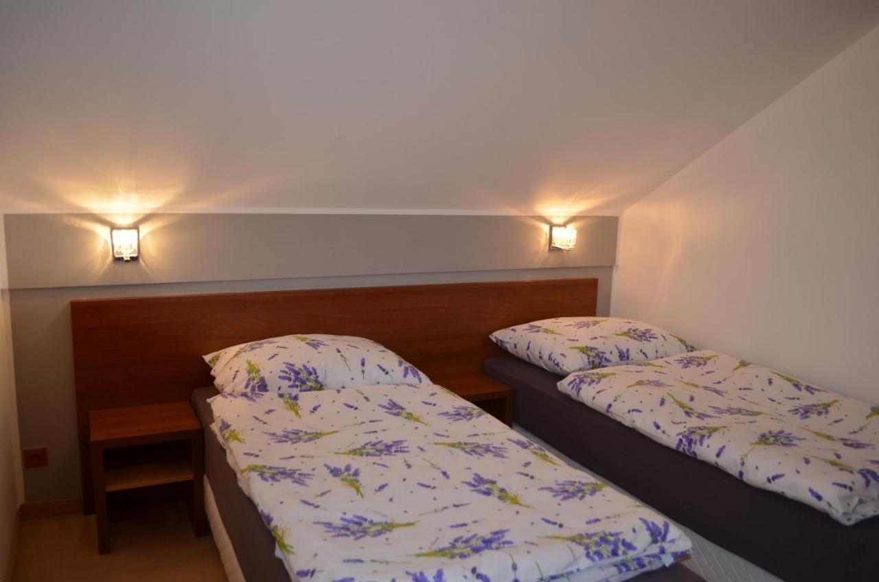 Apartman Mila, Tatragolf C407 Велика Ломниця Екстер'єр фото