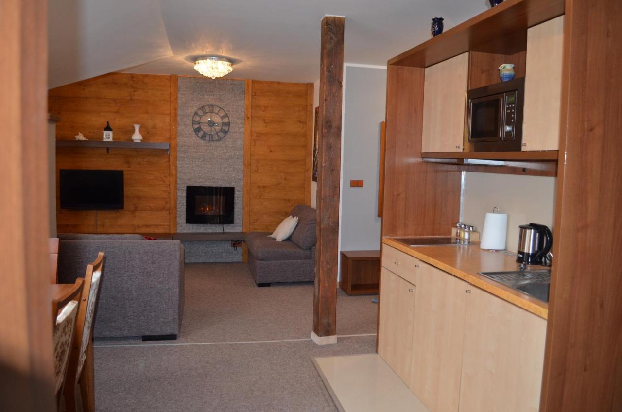 Apartman Mila, Tatragolf C407 Велика Ломниця Екстер'єр фото