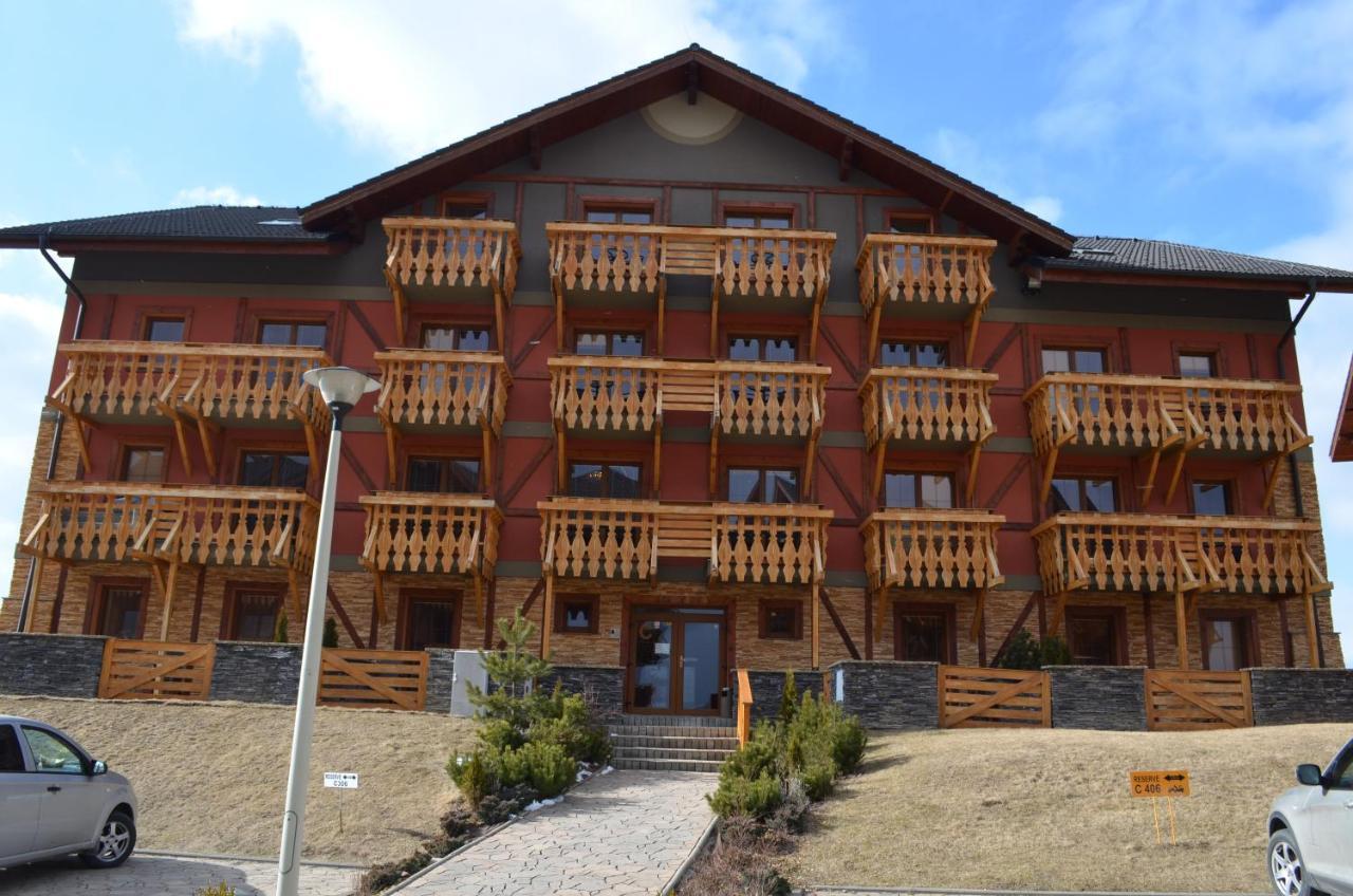 Apartman Mila, Tatragolf C407 Велика Ломниця Екстер'єр фото