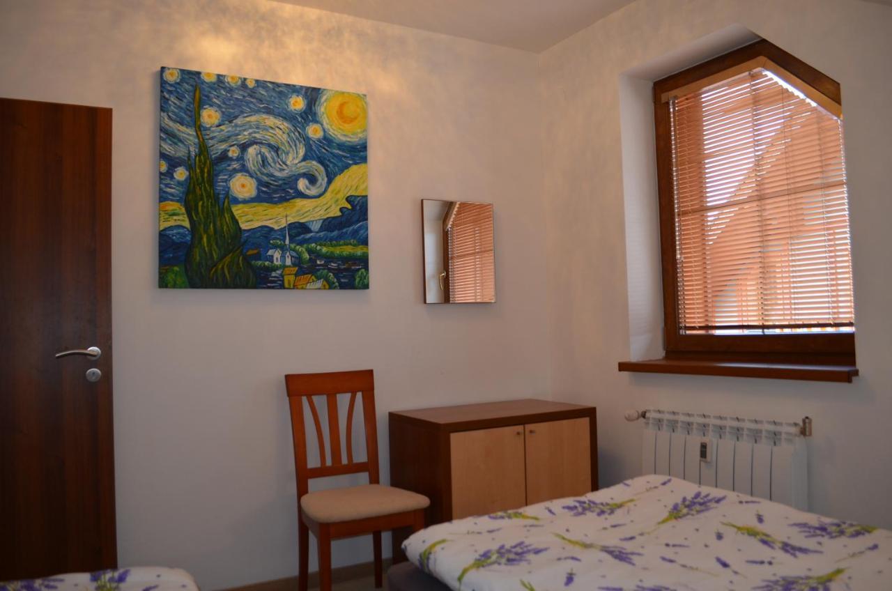 Apartman Mila, Tatragolf C407 Велика Ломниця Екстер'єр фото