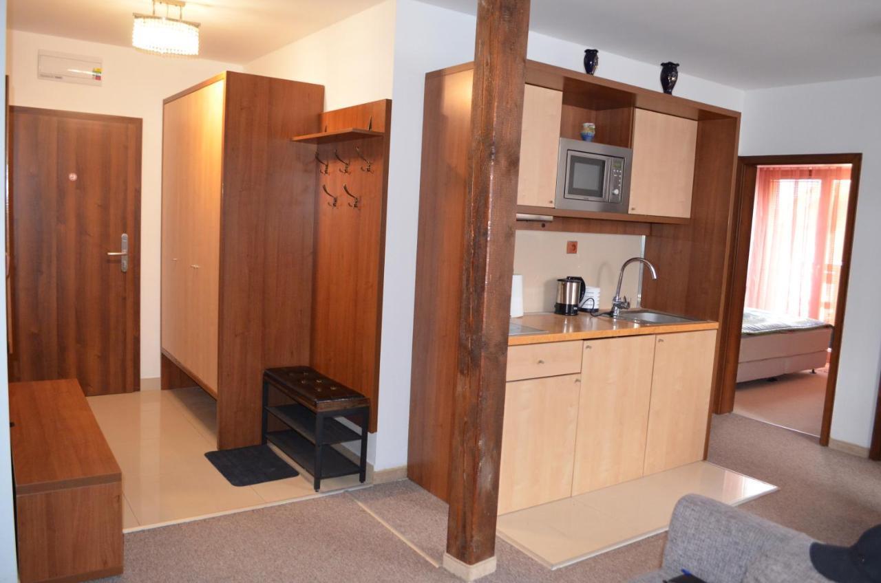 Apartman Mila, Tatragolf C407 Велика Ломниця Екстер'єр фото