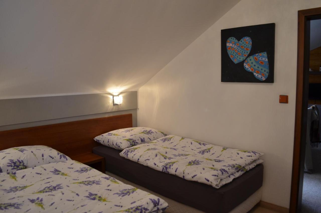 Apartman Mila, Tatragolf C407 Велика Ломниця Екстер'єр фото