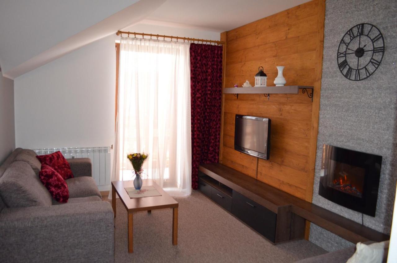 Apartman Mila, Tatragolf C407 Велика Ломниця Екстер'єр фото