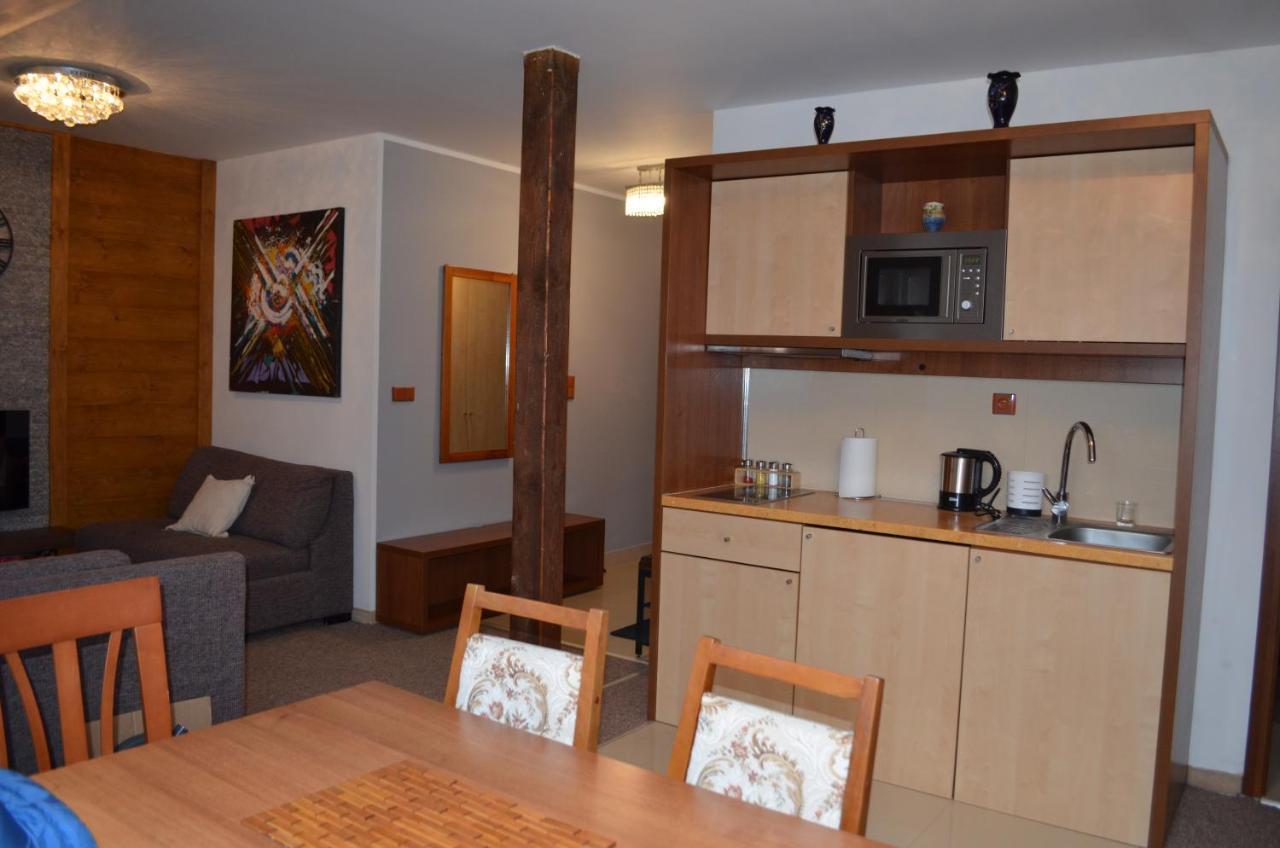 Apartman Mila, Tatragolf C407 Велика Ломниця Екстер'єр фото