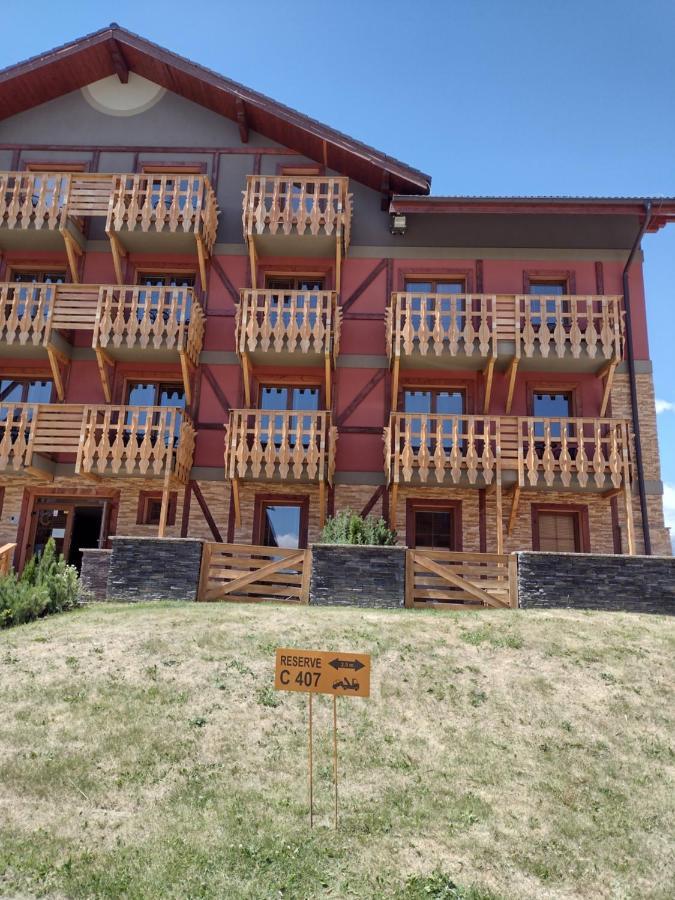 Apartman Mila, Tatragolf C407 Велика Ломниця Екстер'єр фото